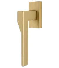 Ручка оконная Extreza Hi-tech "ADONA" (Адона) 122 HW