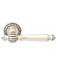 Дверная ручка на розетке Melodia 235 D "Mirella"