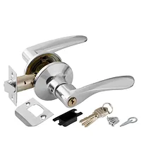 Дверная ручка-защелка Punto (Пунто) DK620 (кл./фик.)