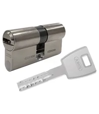 Цилиндровый механизм ABUS X12R ключ-ключ 100 mm (25+10+65)