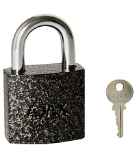 Замок Ajax (Аякс) навесной PD-0138 (PD-01-38) 3 англ. кл.