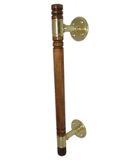 Дверная ручка-скоба DP2 (475/355 мм)