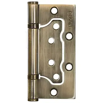 Петля Punto (Пунто) универсальная без врезки IN4200W-HD (200-2B/HD 100x25)