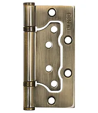 Петля Punto (Пунто) универсальная без врезки IN4200W-HD (200-2B/HD 100x25)