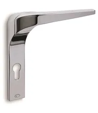 Дверная ручка на планке Convex 2055