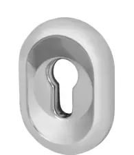 Накладка Fuaro (Фуаро) на цилиндр ESC.C/CRE/OV.12 (ESC-12C) (2шт. в уп.отгр. по 1 шт.)