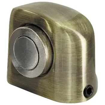 Упор Armadillo (Армадилло) дверной напольный STOPPER/MZA003 (MDS-003ZA) магнитный -7