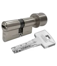 Цилиндровый механизм Abus Bravus.4000 MX ключ-вертушка 140 mm (85+10+45)