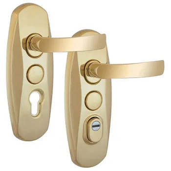 Фурнитура SH 300 + цилиндр Integrator 76 mm (28+10+38) 33/43 ключ-ключ