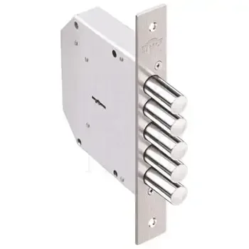 Замок Elbor (Эльбор) врезной сувальдный Гранит 1.06.01 /00405/