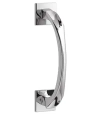 Дверная ручка-скоба SALICE PAOLO "Anatomica" SQ 6109 (250/200 mm)