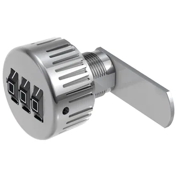 Поворотный кодовый замок BASI VHS HS 362