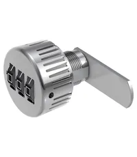 Поворотный кодовый замок BASI VHS HS 362