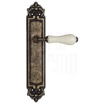 Дверная ручка Venezia "COLOSSEO" на планке PL96