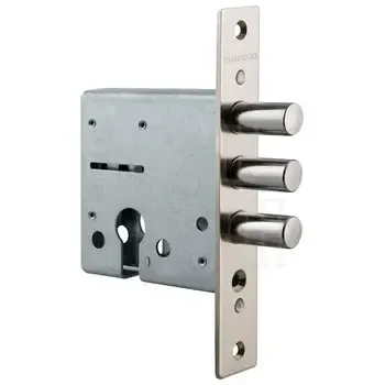 Корпус Guardian (Гардиан) врезного замка ЗВ 12.01 /123:32/