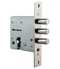 Корпус Guardian (Гардиан) врезного замка ЗВ 12.01 /123:32/