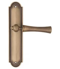 Дверная ручка Fratelli Cattini "FOGGIA" на планке PL248