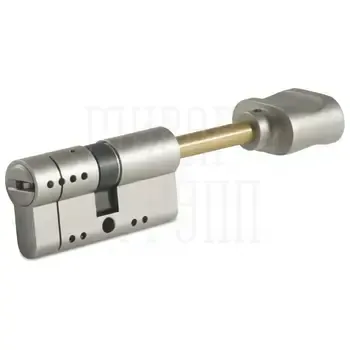 Цилиндр Rav Bariach серии Saturn ключ-шток 62 mm (26+10+26)