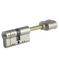 Цилиндр Rav Bariach серии Saturn ключ-шток 62 mm (26+10+26)