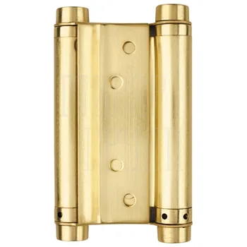 Петля Armadillo (Армадилло) пружинная двусторонняя BH470SS (100x70x1.5) SG (DAS SS 201-4") мат.