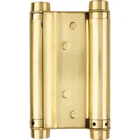 Петля Armadillo (Армадилло) пружинная двусторонняя BH470SS (100x70x1.5) SG (DAS SS 201-4") мат.