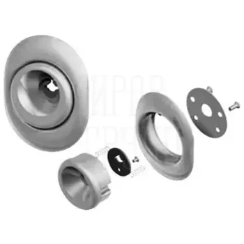 Броненакладка декор. телескопическая A625 для OMEGA усил.