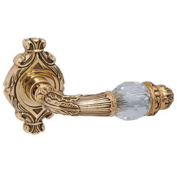 Дверная ручка на розетке Mestre OR 7141