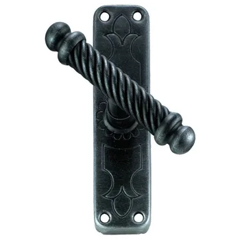 Ручка для окон Т-образная кованая Galbusera Art.2099 Martellina