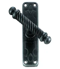 Ручка для окон Т-образная кованая Galbusera Art.2099 Martellina