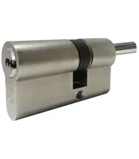 Цилиндровый механизм Guardian (Гардиан) с вертушком GB 67 мм (36/31V) Ni /128:4778/