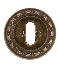 Накладка дверная под ключ буратино Extreza KEY R02