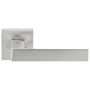 Дверная ручка на розетке Colombo "Robocinque S" ID 71 RSB (MM29)