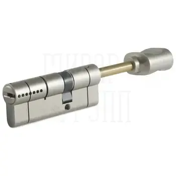 Цилиндр Rav Bariach серии Mars ключ-шток 81 mm (45+10+26)