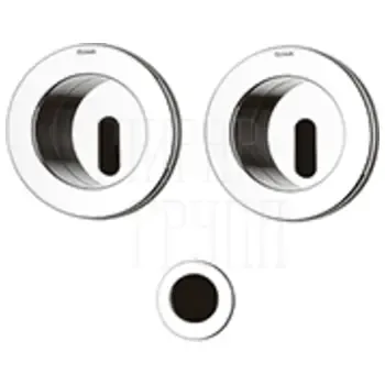 Дверные ручки-купэ Olivari Giotto Chiave