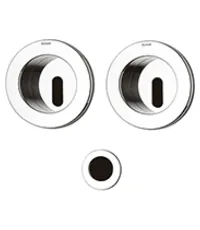 Дверные ручки-купэ Olivari Giotto Chiave