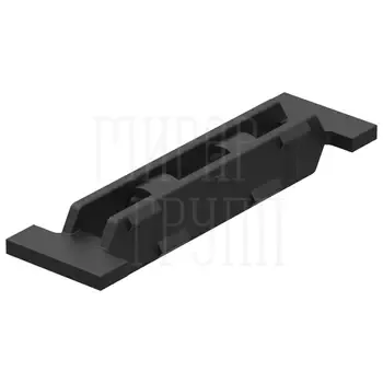 Крепеж Armadillo (Армадилло) для профиля крышки SLD.Scope 9/5/30 bracket (60 pcs)