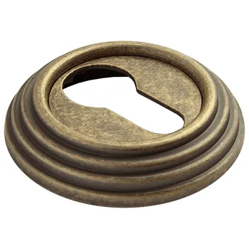 Накладка на ключевой цилиндр RUCETTI RAP-CLASSIC-L KH