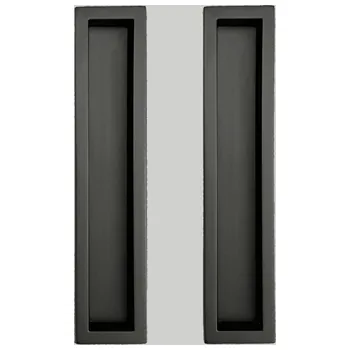 Ручка для раздвижных дверей-купе CORONA "150" 150*32*17 mm