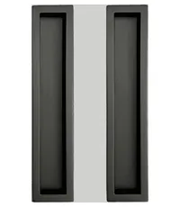 Ручка для раздвижных дверей-купе CORONA "150" 150*32*17 mm