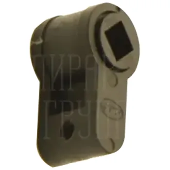 Адаптер JNF цилиндр/фиксатор (продается только при покупке корпуса замка серии S.A.B.)