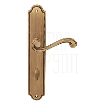 Дверная ручка на планке Melodia 225/458 "Cagliari"