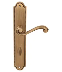 Дверная ручка на планке Melodia 225/458 "Cagliari"