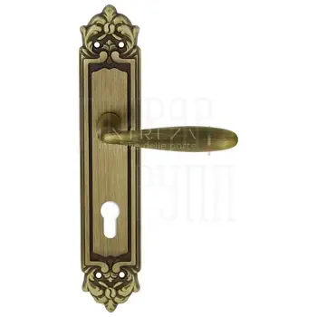 Дверная ручка Extreza "VIGO" (Виго) 324 на планке PL02