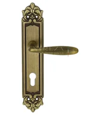 Дверная ручка Extreza "VIGO" (Виго) 324 на планке PL02