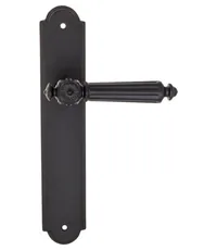 Дверная ручка Fratelli Cattini "TORCELLO" на планке PL257