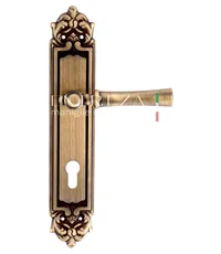 Дверная ручка Extreza "DEZI" (Дези) 309 на планке PL02