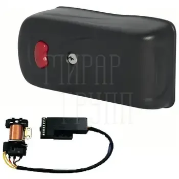 Замок накладной электромеханический со встроенным бустером CISA 1A731.00.0.PC