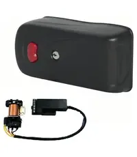 Замок накладной электромеханический со встроенным бустером CISA 1A731.00.0.PC