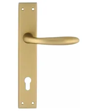 Дверная ручка Extreza Hi-Tech "COMO" (Комо) 322 на планке PL13