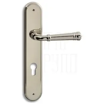 Дверная ручка на планке Salice Paolo "Borbone" 2021